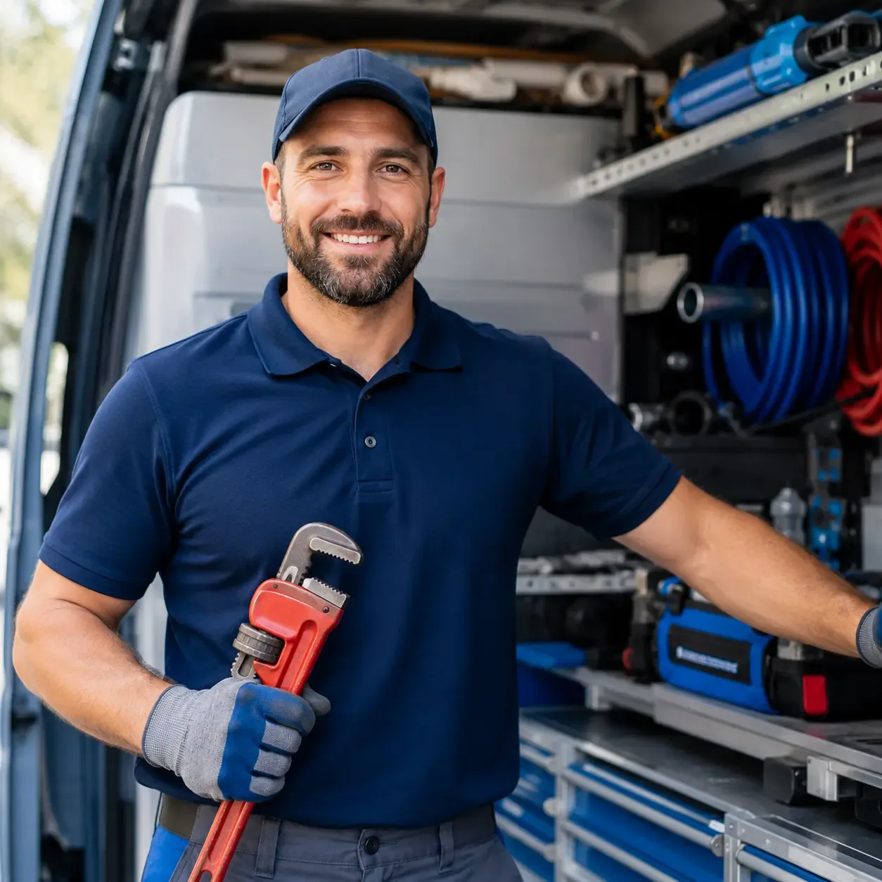 Local emergency plumbing professionals in Harrisburg, NC