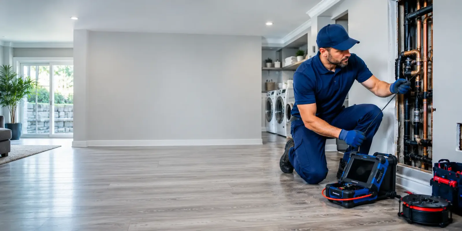 Emergency plumbing questions in Harrisburg, NC
